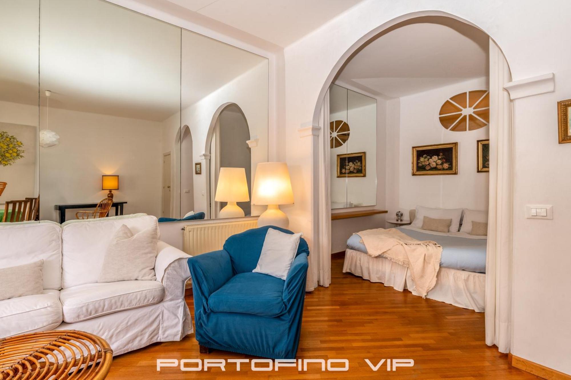 Your Window On Portofino By Portofinovip Exteriör bild