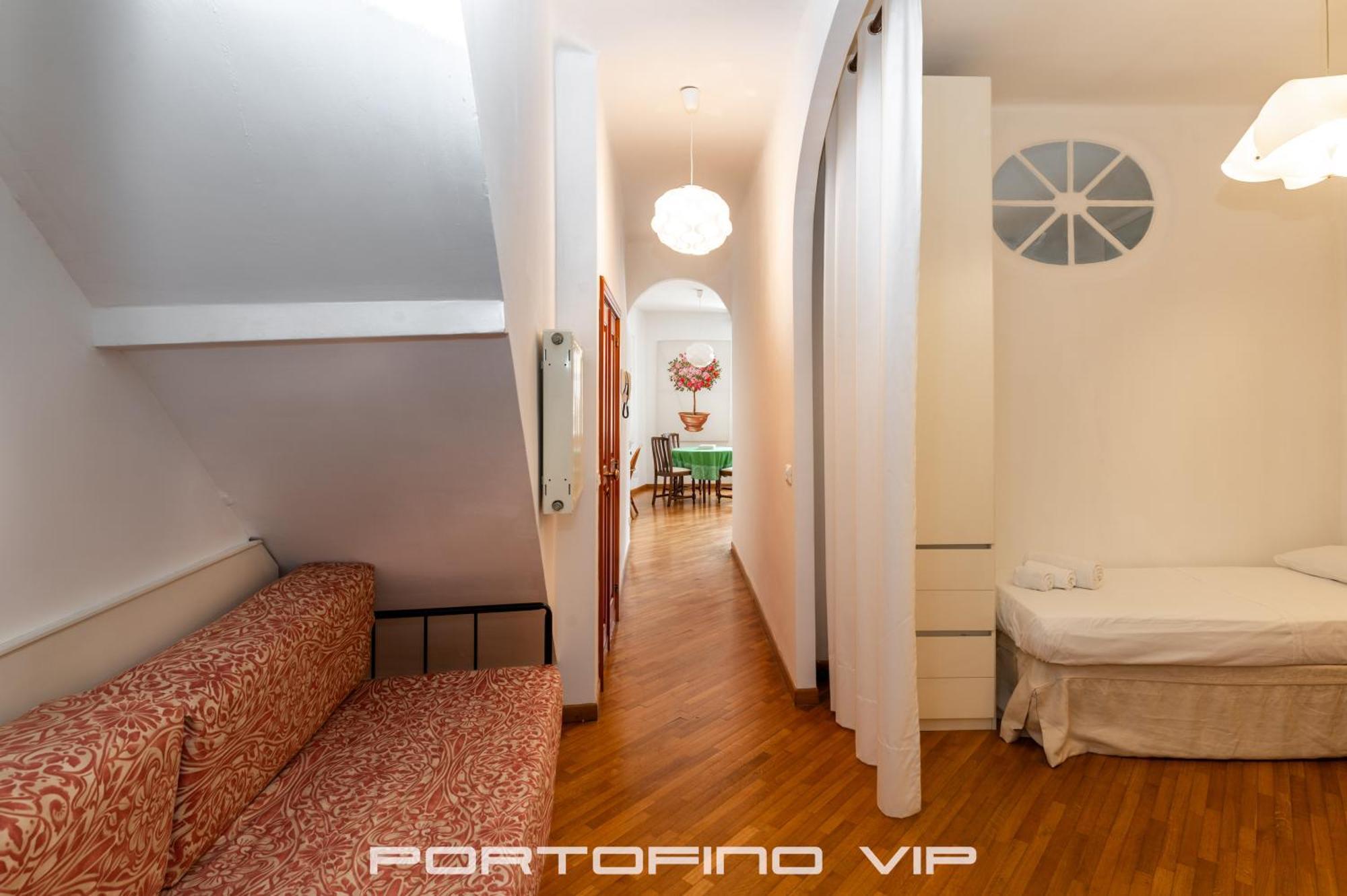 Your Window On Portofino By Portofinovip Exteriör bild