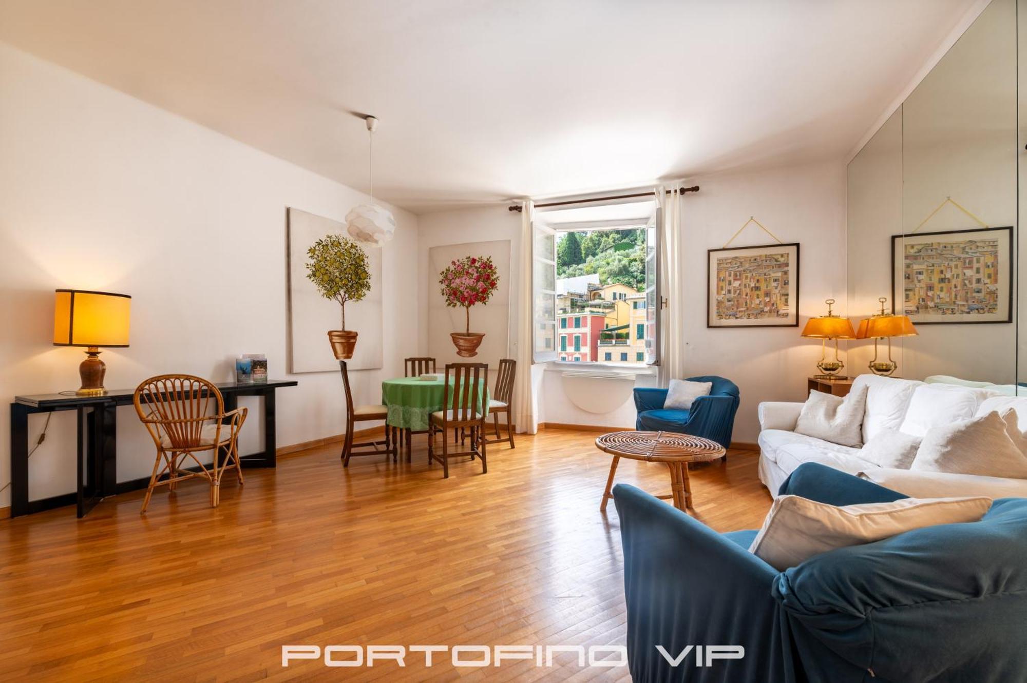 Your Window On Portofino By Portofinovip Exteriör bild