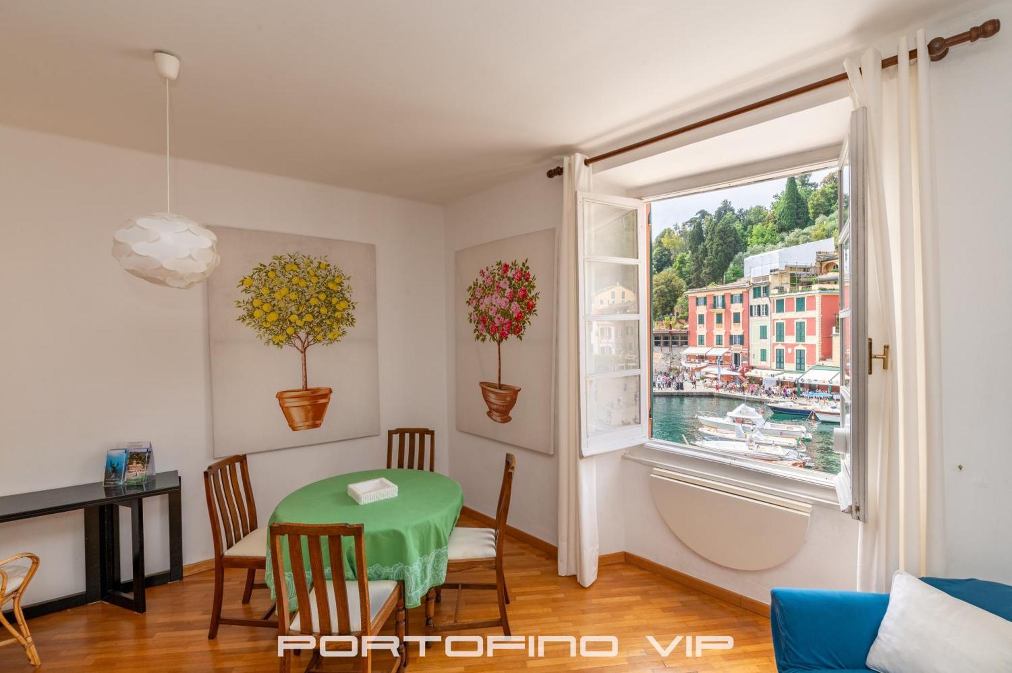 Your Window On Portofino By Portofinovip Exteriör bild