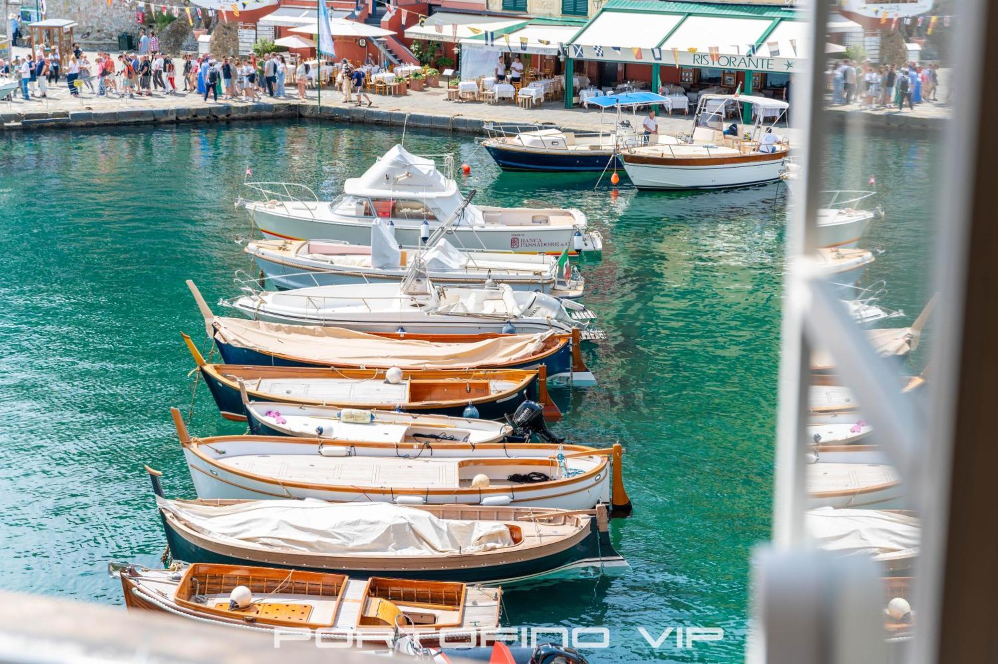 Your Window On Portofino By Portofinovip Exteriör bild