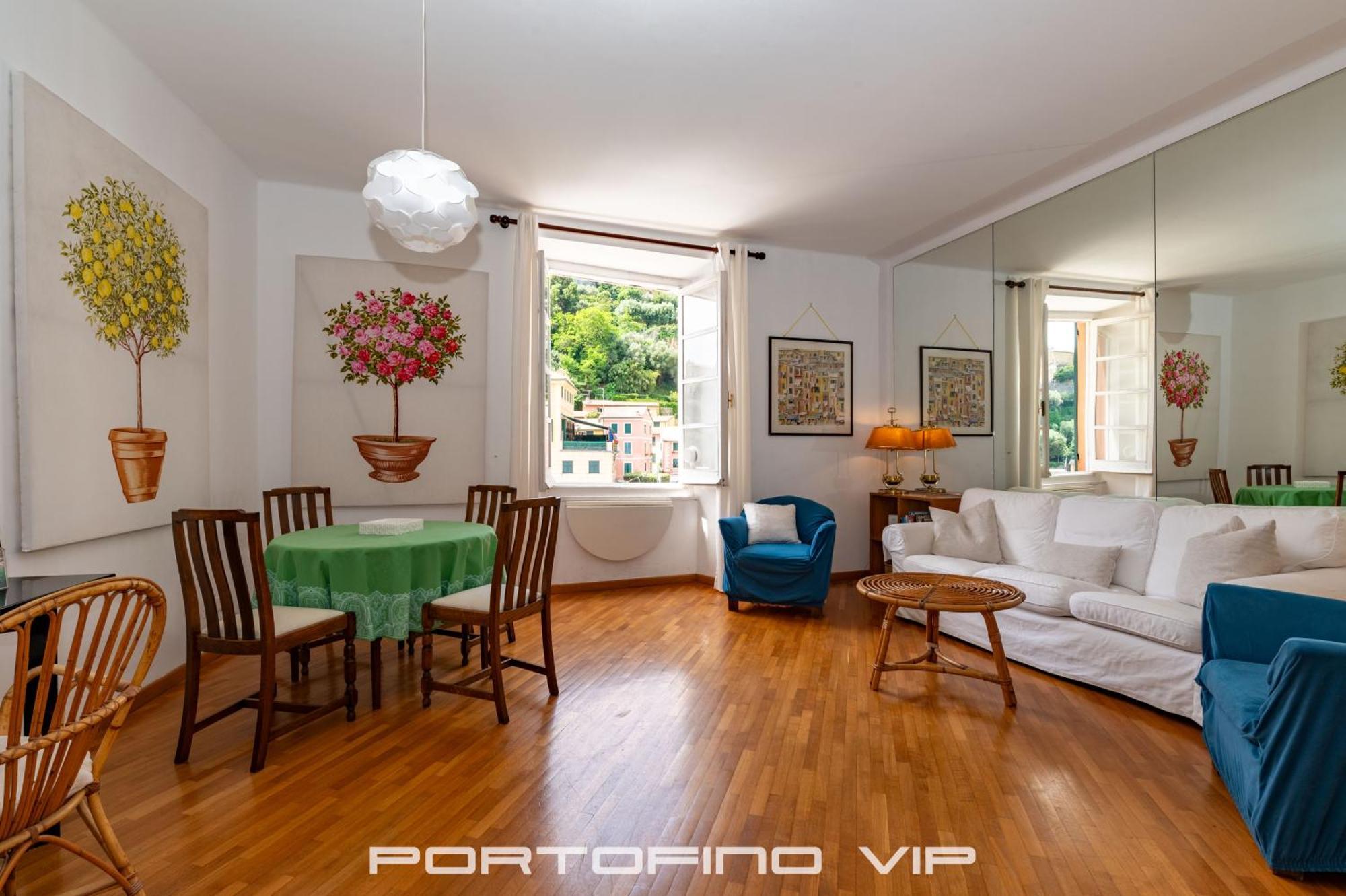 Your Window On Portofino By Portofinovip Exteriör bild