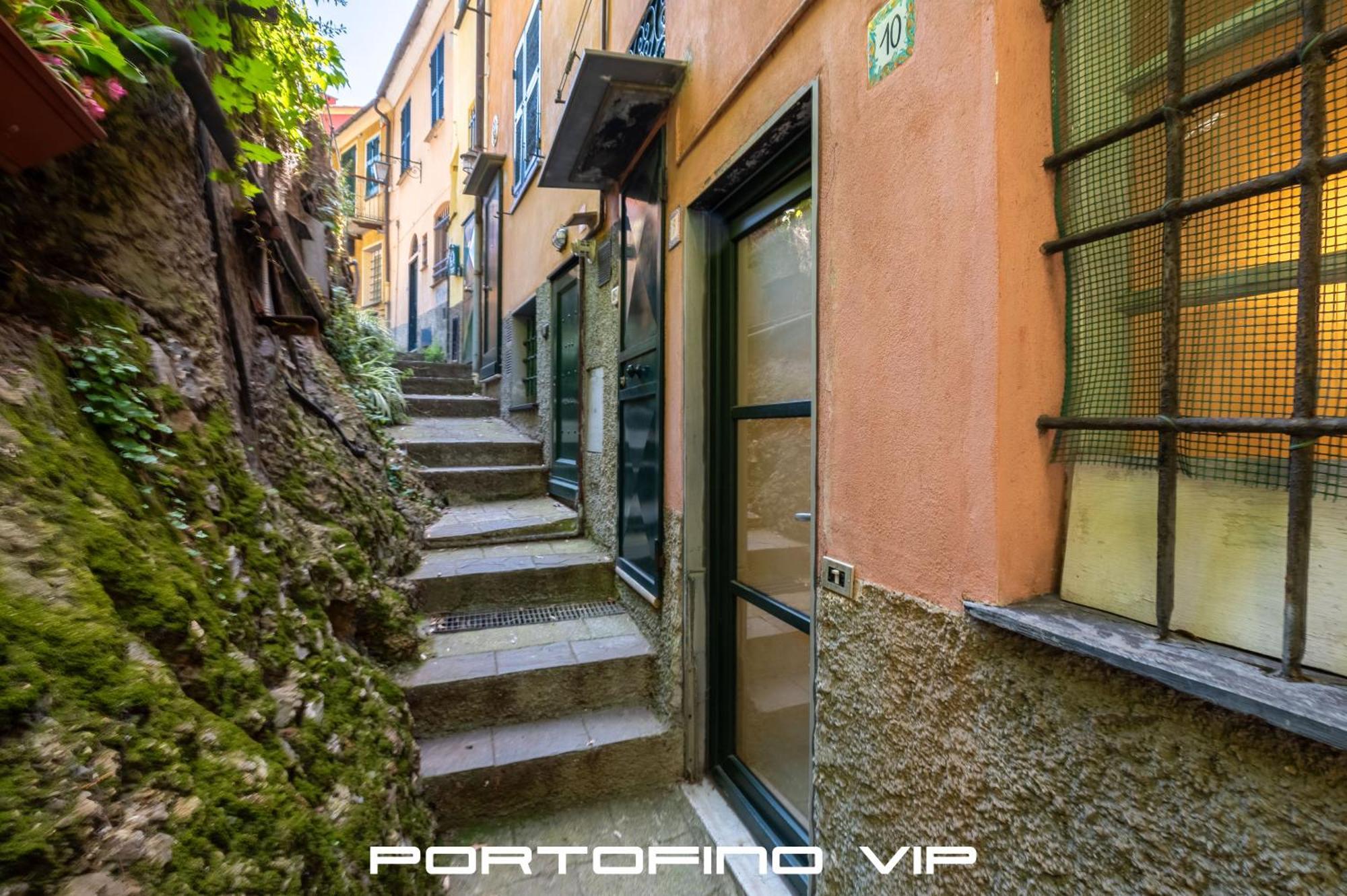 Your Window On Portofino By Portofinovip Exteriör bild