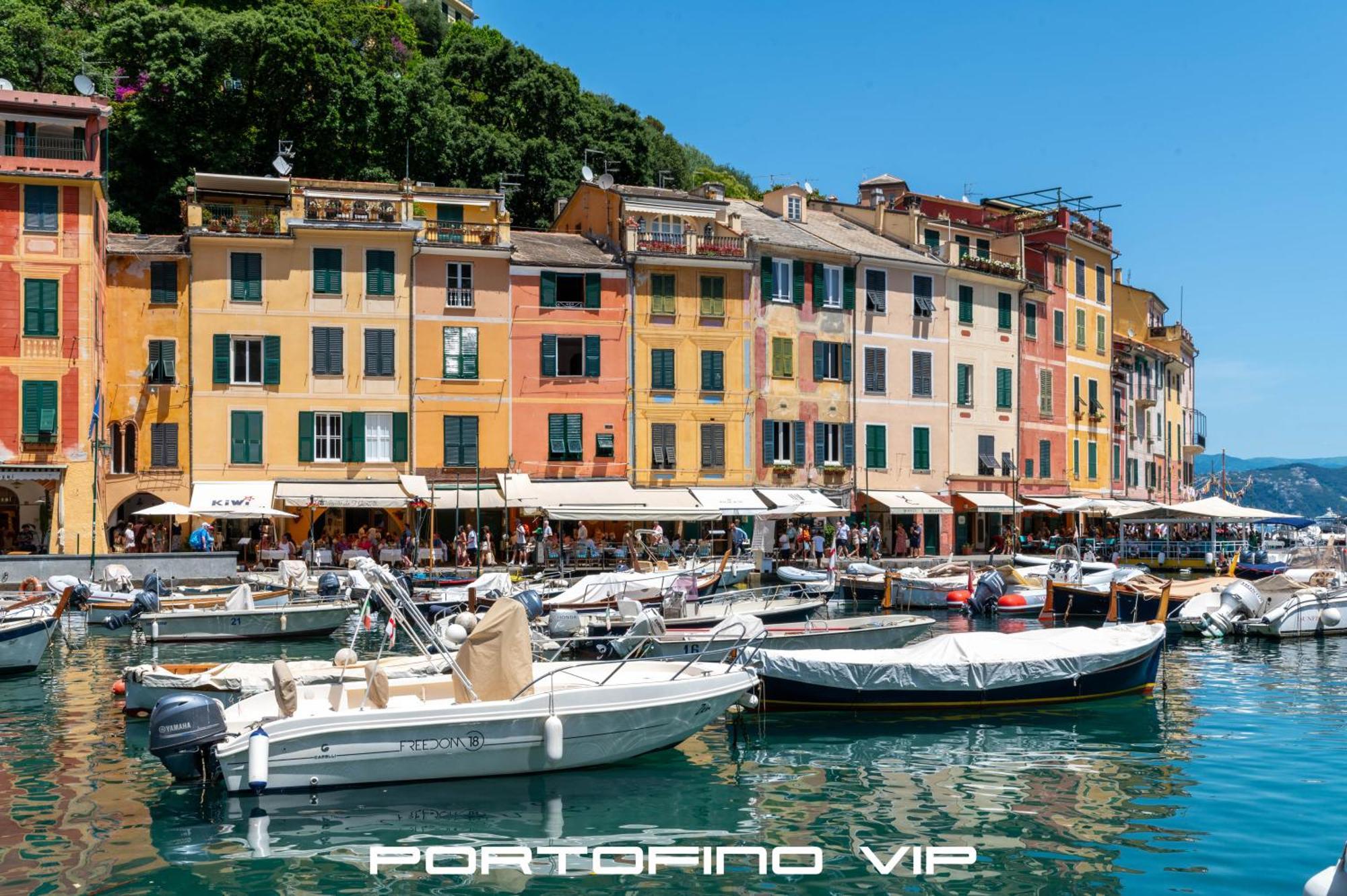 Your Window On Portofino By Portofinovip Exteriör bild