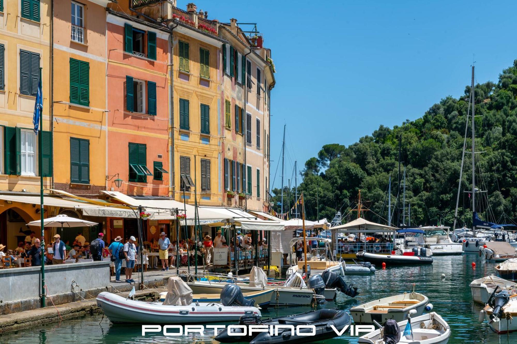 Your Window On Portofino By Portofinovip Exteriör bild